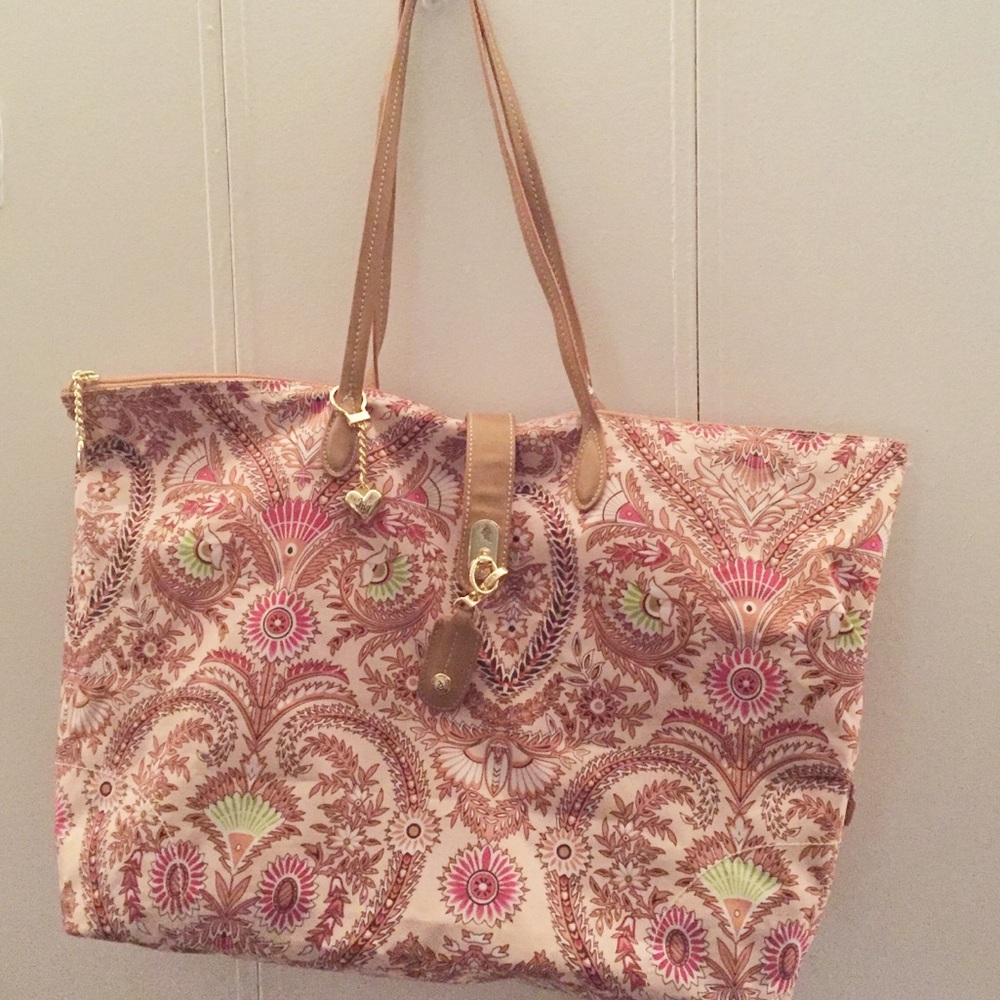 JPK Paris 75 the Love Sac Tote Bag